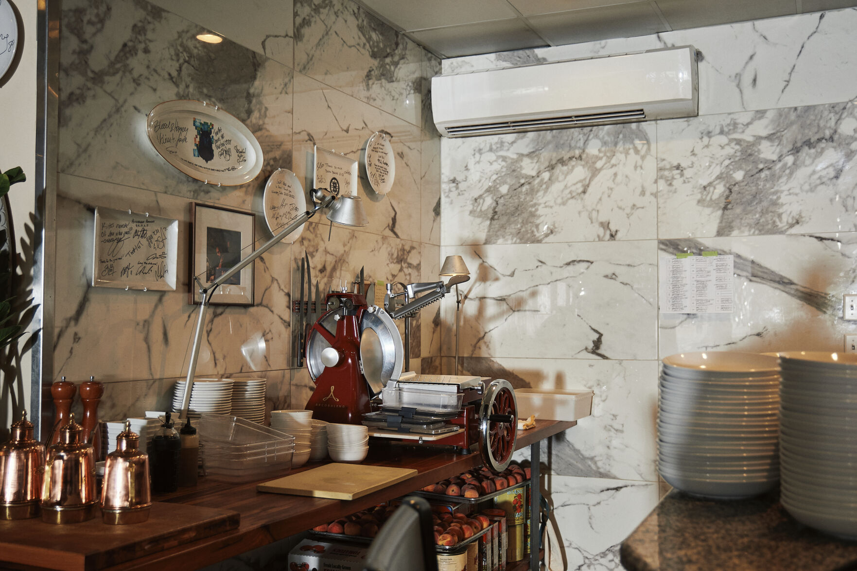 louie meat slicer